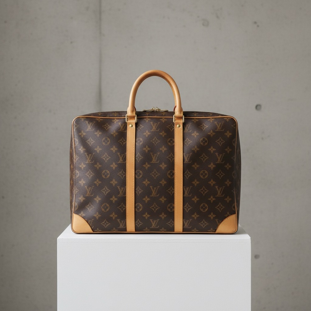 Louis Vuitton Porte-Documents Voyage Monogram